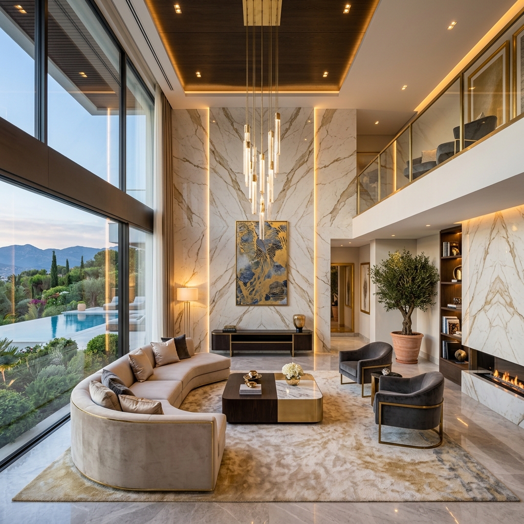 5 Luxury Interior Trends Elevating Lucknow Homes in 2026