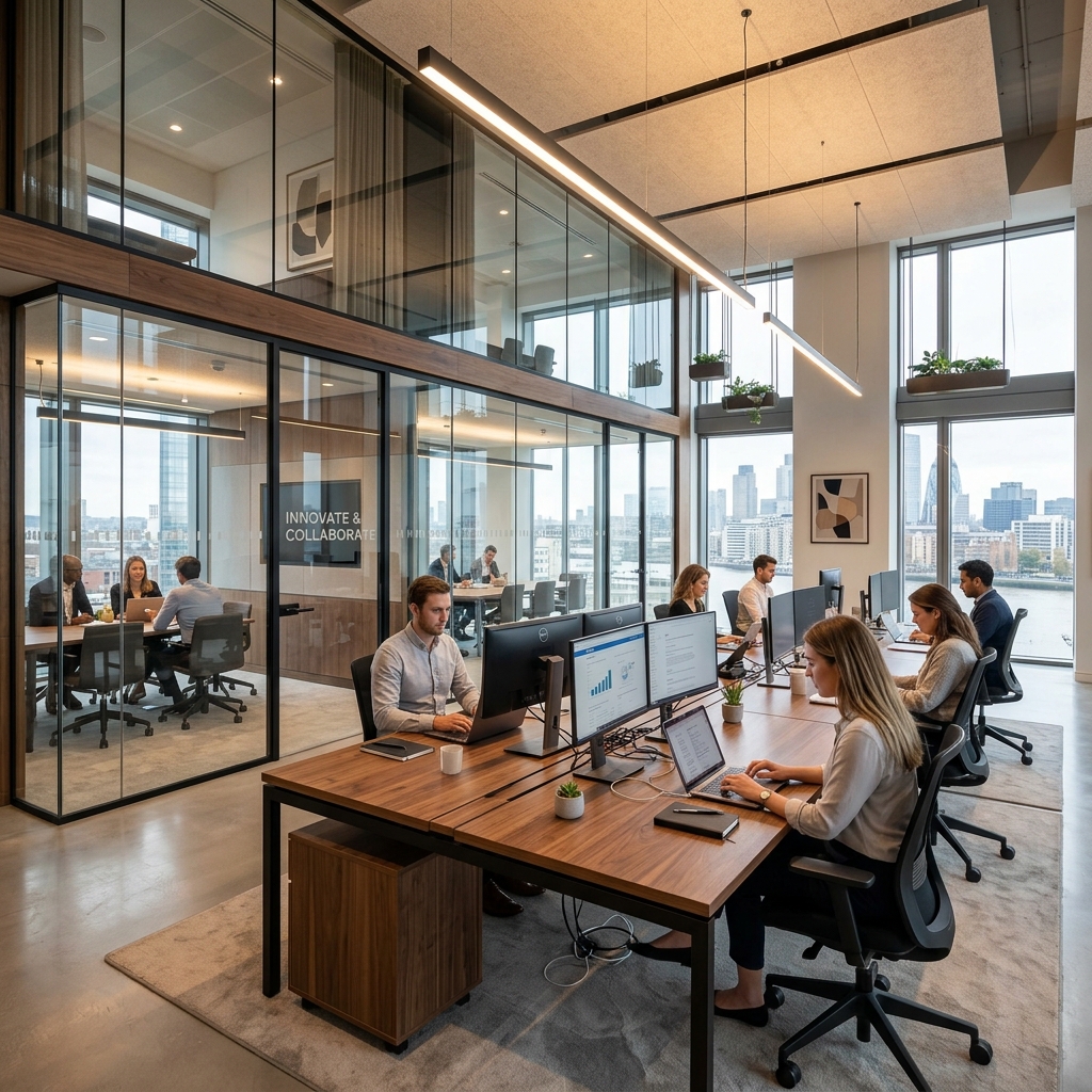 Office &amp; Commercial Design